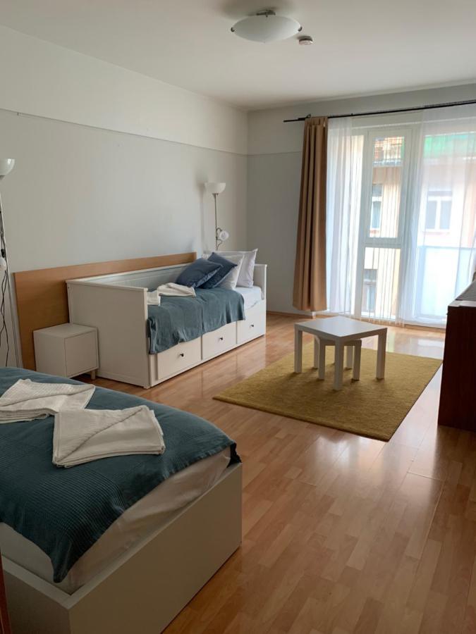 Hi Downtown Apartment A12 Budapest Kültér fotó