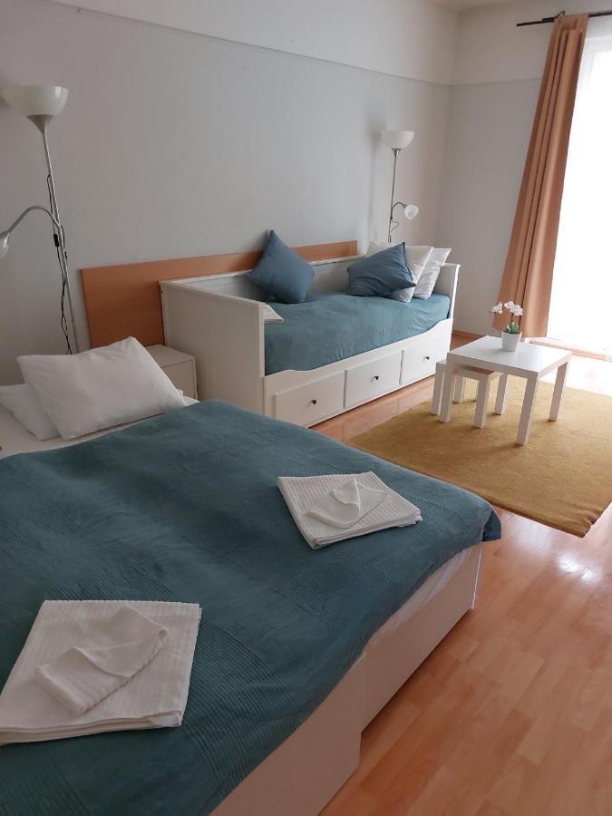 Hi Downtown Apartment A12 Budapest Kültér fotó